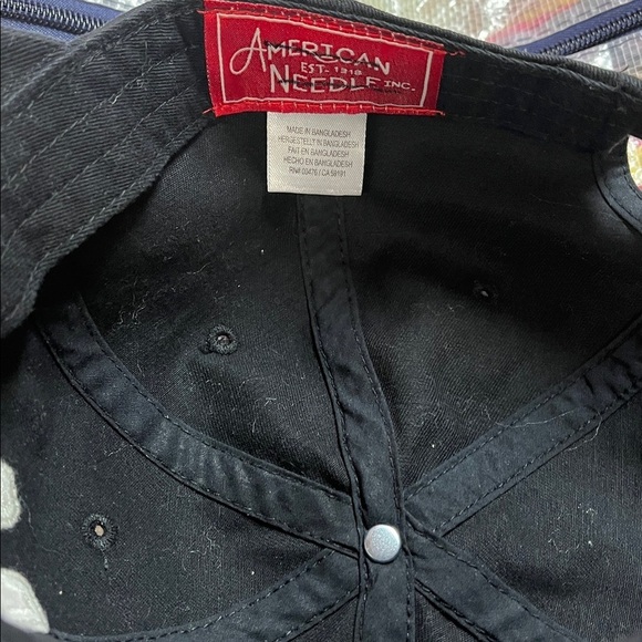 Anthropologie London Baseball Cap New